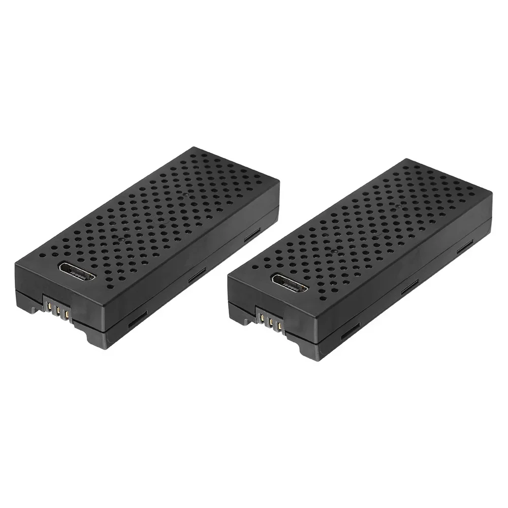 WLtoys XK K127 RC helicóptero batería K127-0010 repuestos originales 3,7 V 400mAh Lipo Control remoto accesorios de juguete