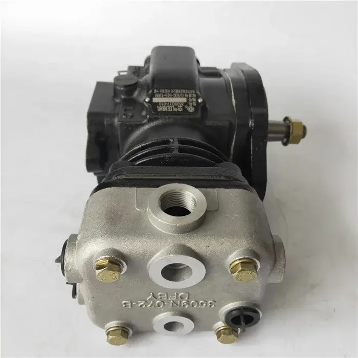 

High Quality 4BT Air Compressor 4937403 3509Q17-010