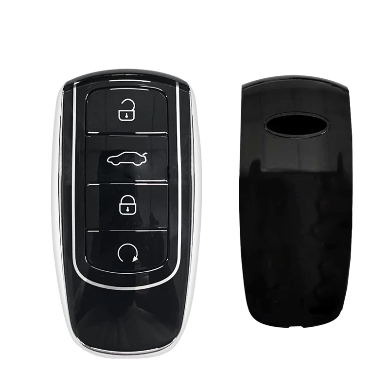 

Original Key 434Mhz ID47 For Chery Tiggo 8 Plus Tiggo Tiggo 8 Pro OMODA Intelligent Remote Smart Key Car Keyless