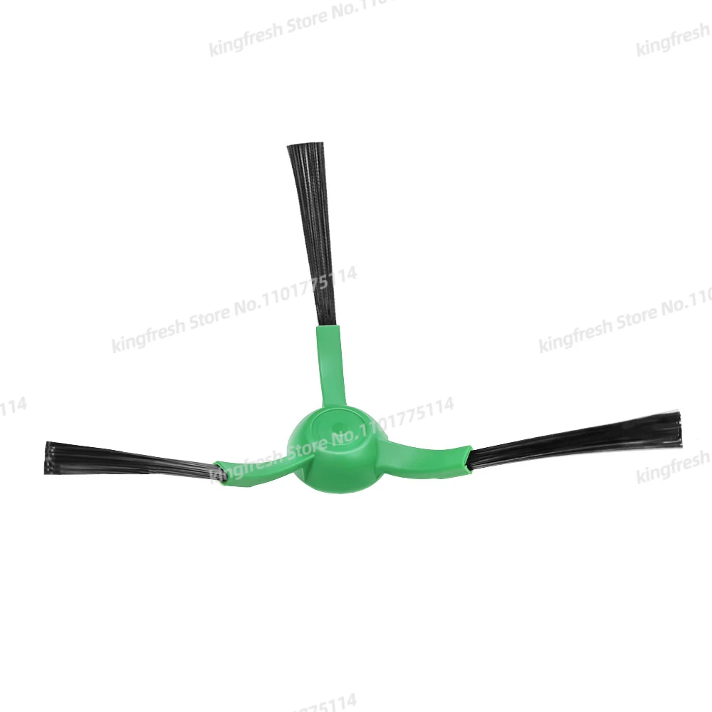 متوافق مع (iRobot Roomba 105 / 205 / Plus 405 / Plus 505 / Max 705 Combo / Vac / Essential / 2 Essential) قطع غيار المكنسة فرشاة جانبية ملحقات