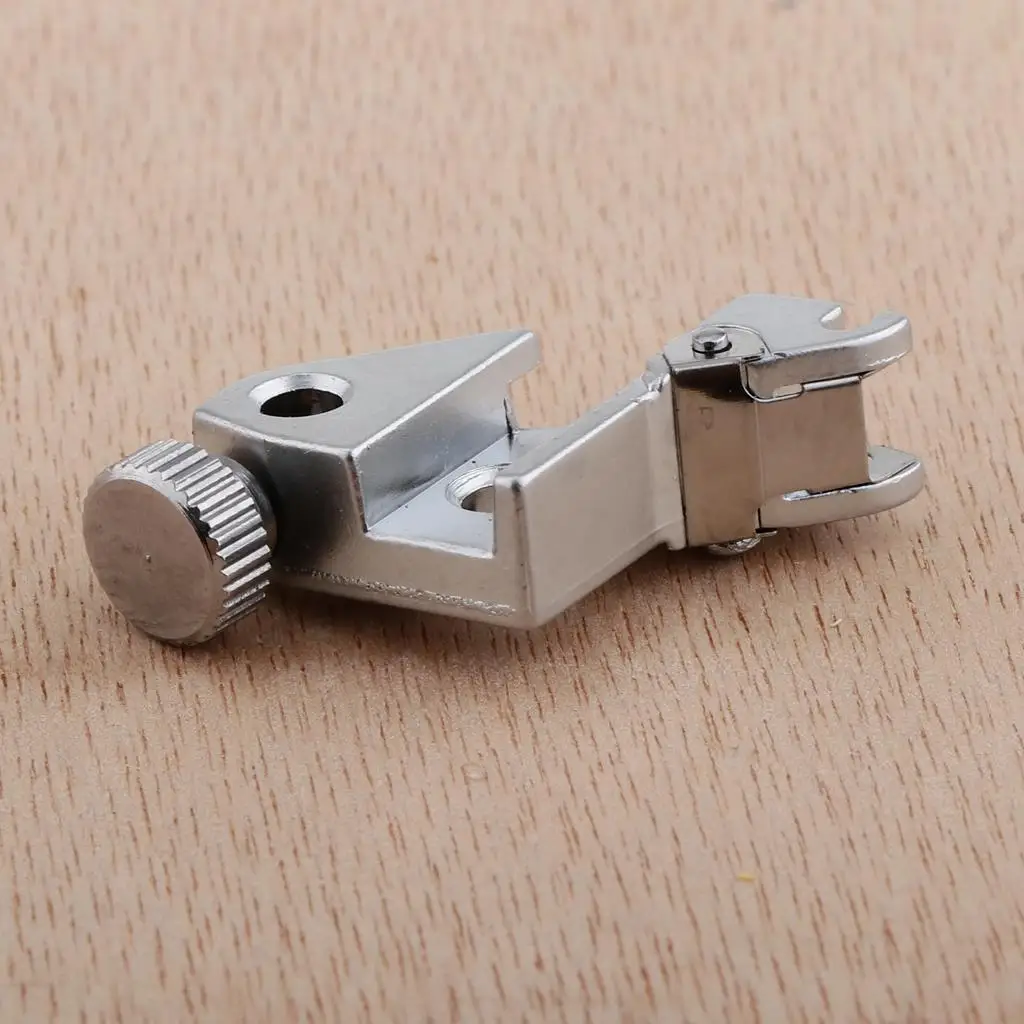 

Металлический держатель для прижимной лапки с низким штоком, запчасть для швейных машин, сменный аксессуар для бытовых швейных машин