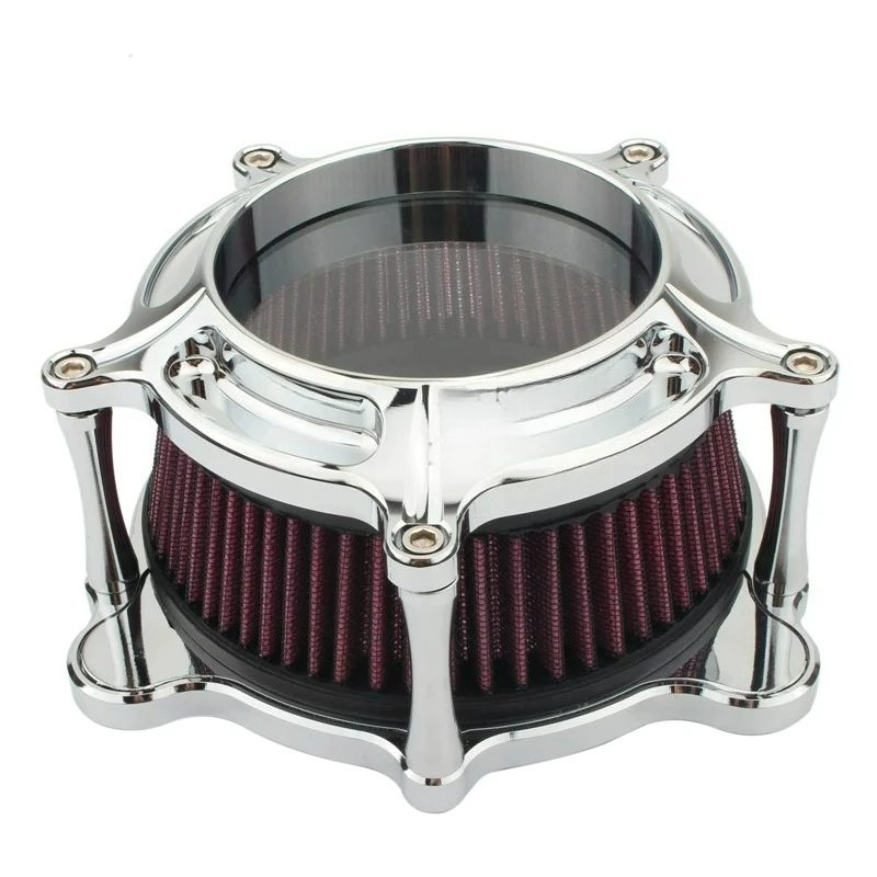 For Harley Modified Motorcycle Accessories Air Filter