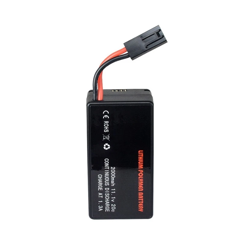 ل PARROT AR.DRONE 2.0 & 1.0 Quadricopter MaximalPower استبدال Gifi Power LiPo Battery 2000mAh