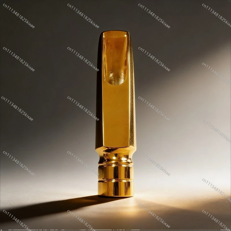 For Alto Saxophone Flute Zinc Copper Alloy , with Leather Storage Box