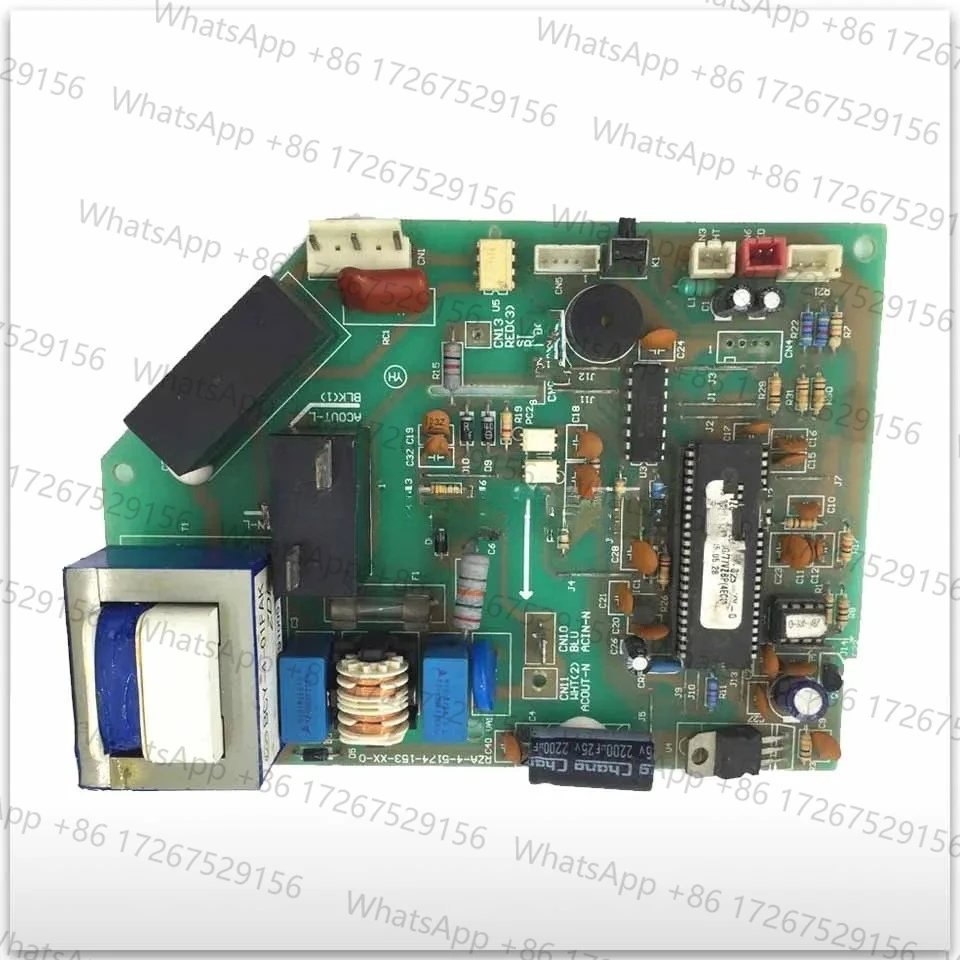 

for board circuit board RZA-4-5174-153-XX-0 air conditioner computer board good working