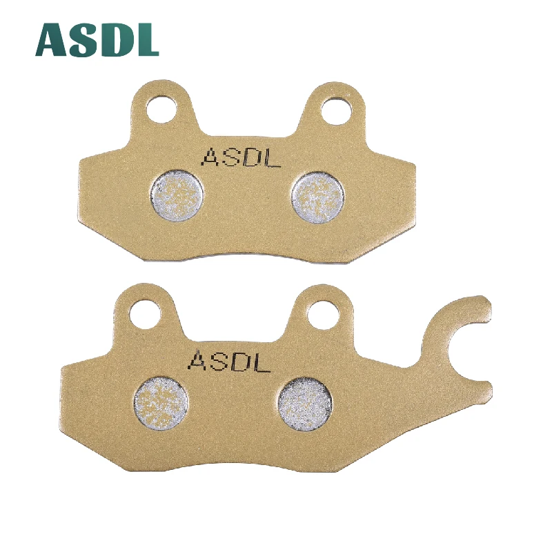 Motorcycle Front Brake Pads For Suzuki Skywave 400 AN400 AN400A AN400S AN400Z AN 400 2007-2018