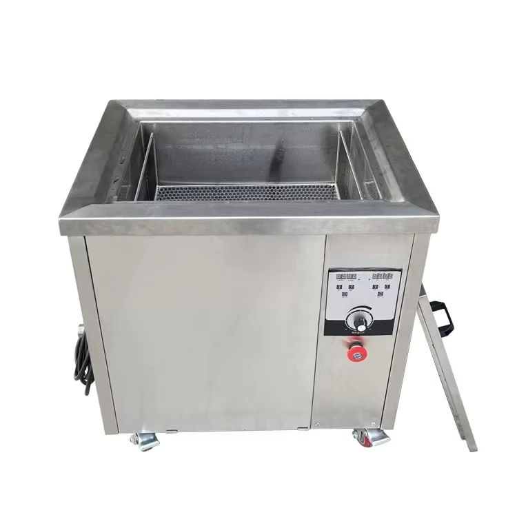 تصفية الاسطوانة محرك كتلة التوربينات قطع غيار آلة التنظيف بالموجات فوق الصوتية الصناعية الطويلة #3