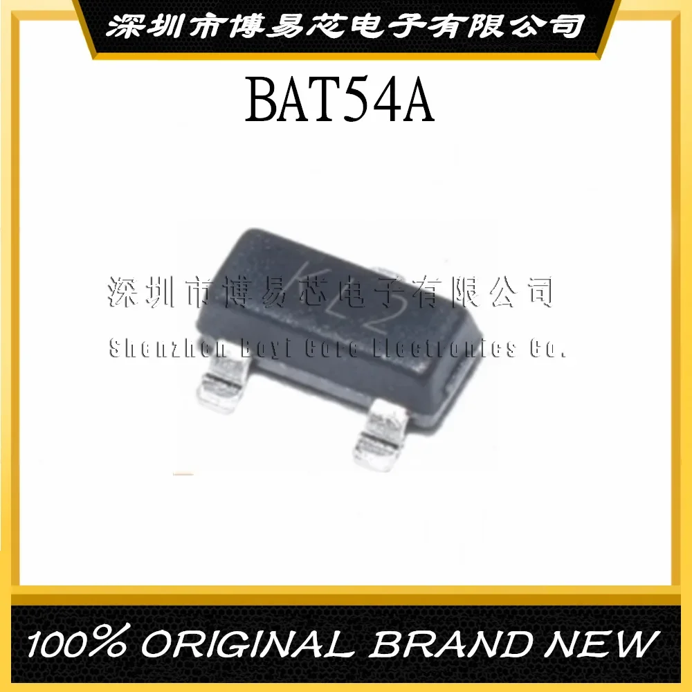 

New SMD BAT54A KL2 WV3 New (3K Pack)