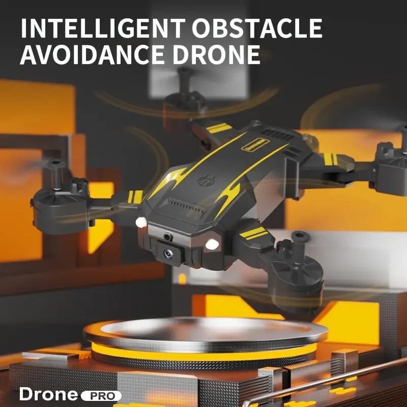 S6MAX Professional Entry-Level Drone with Dual High-Definition Cameras Long-Lasting Battery 540° Obstacle Avoidance GPS Mobile Control Brushless Motor for Outdoor Parties Ideal Gift for Festivals Birthdays Christmas Halloween - Image 2