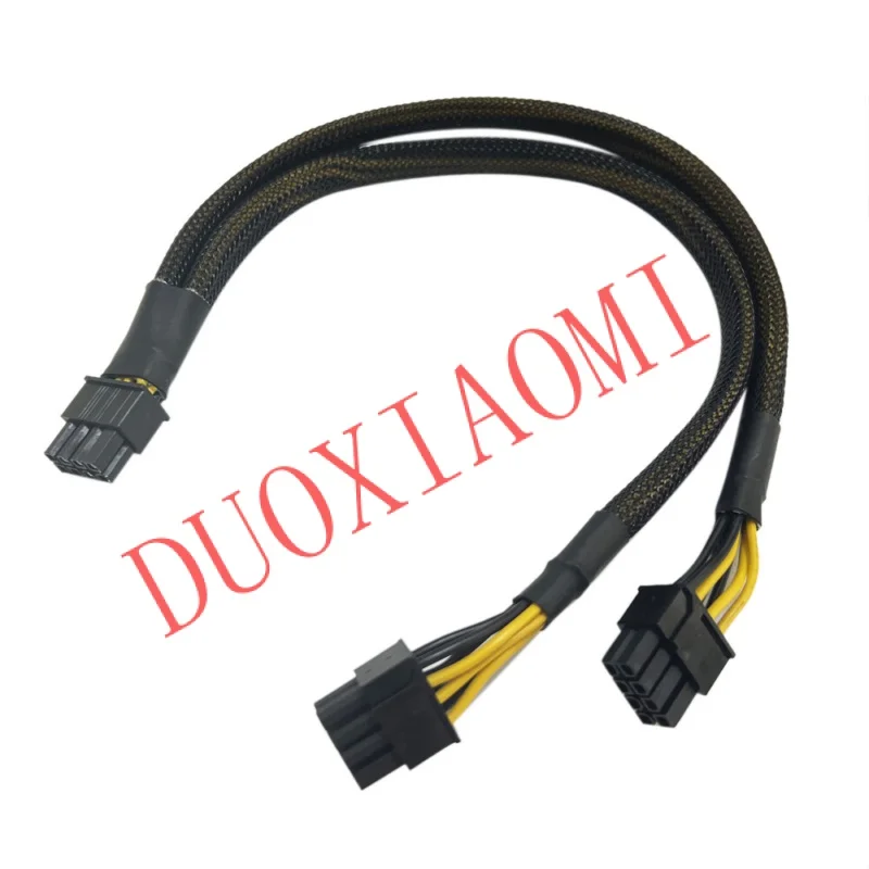 Power Adapter Cable  for DELL D92C9 8pin to 8 8pin and GPU Card 35cm US