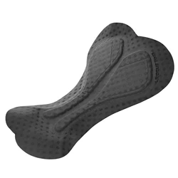 DAREVIE Cycling Pad 80KG/m³ Training Level I.S.O 3D Cutting Soft Light Comfortable Sponge Shockproof