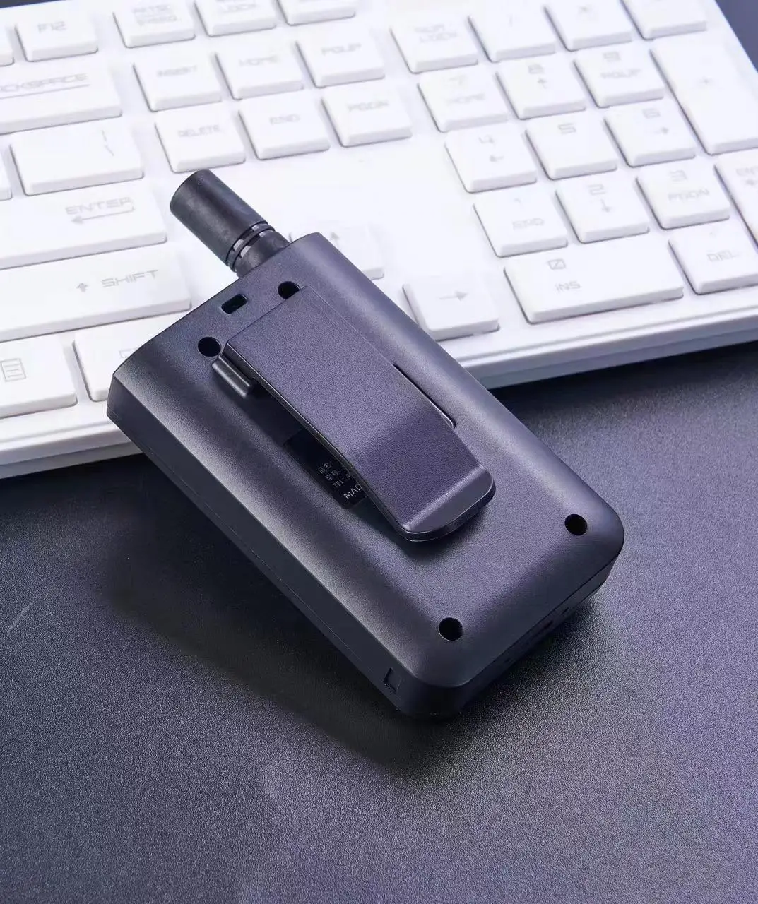 ระบบการประชุมทางเสียงไร้สายแบบพกพา วิทยุสื่อสารแบบหนึ่งต่อหลายสำหรับการฝึกอบรมและการสอน