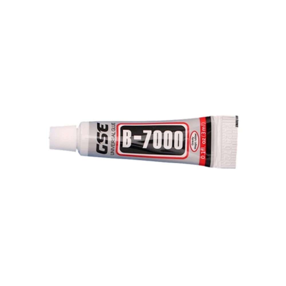 B-7000 Glue 3ml Multi Purpose Super Best Cold Glue B7000 Adhesive Epoxy Resin Diy Crafts Glass Touch Screen Cell Phone