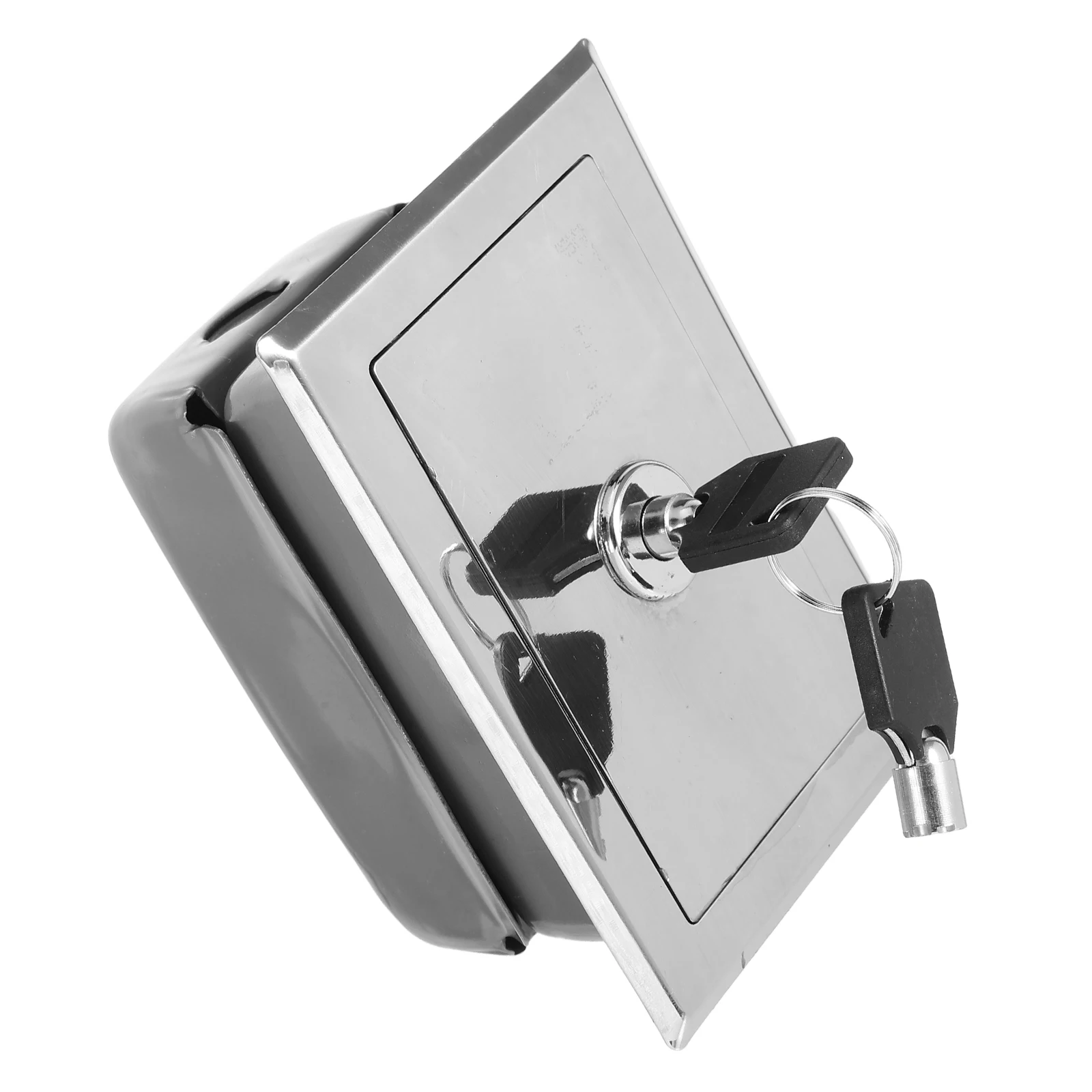 

Electric Shutter Door Switch Box Rolling Remote Control Roller Empty Panel Durable UserFriendly Garage Door Controller