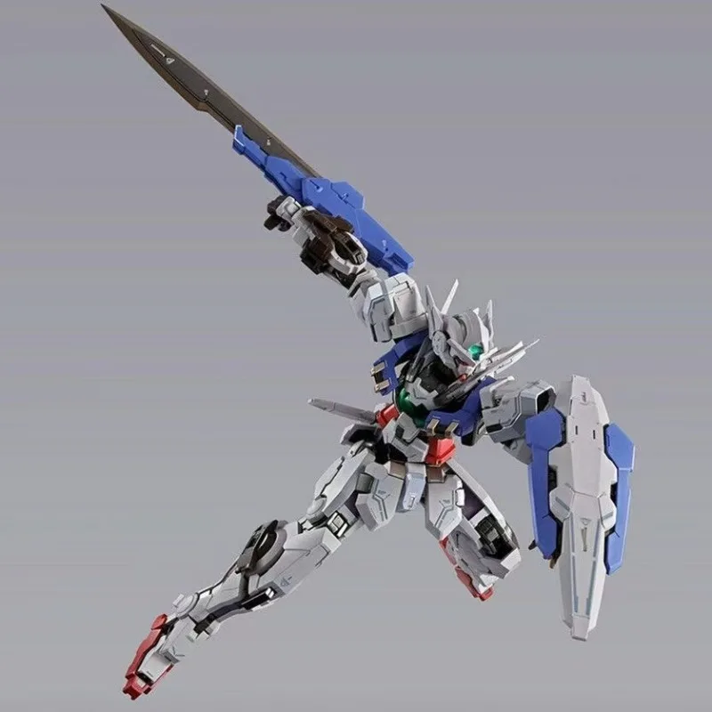 GNY-001 Déesse de la Justice HG 1-144 Mobile Suit Modèle Assemblé Figurine de Collection Ornements de Bureau avec Articulations Mobiles