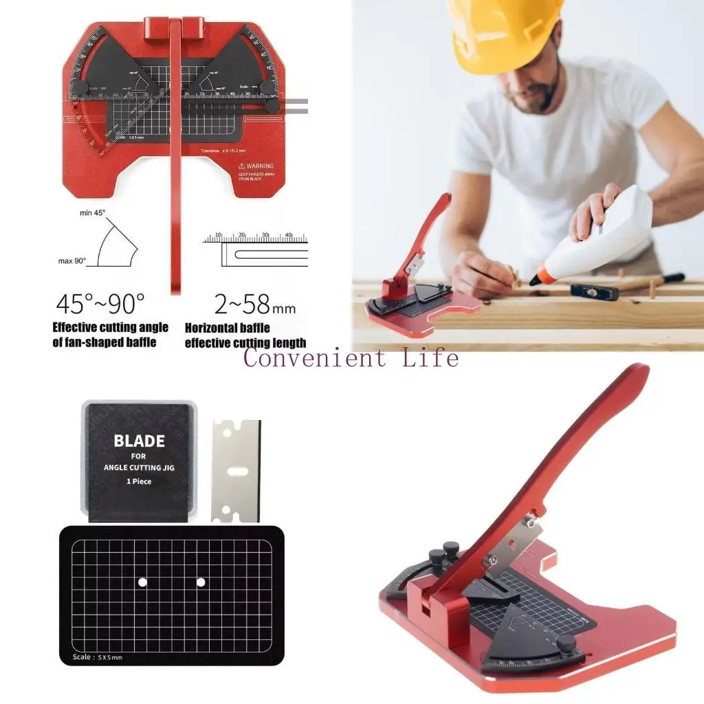 

L1EE Heavy Duty Plastic Station 45 90 градусов регулируемого углового демпфирования управление демпфированием