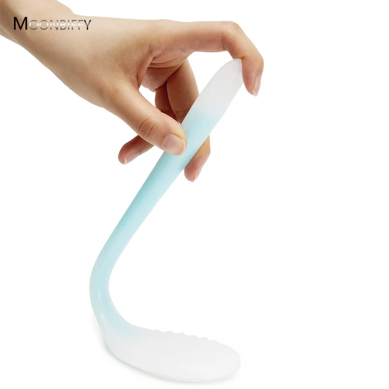 Massage Stick Silicone Massage Racket for Dredging Meridians and Tapping Shoulder and Cervical Vertebra Massage Beauty Health