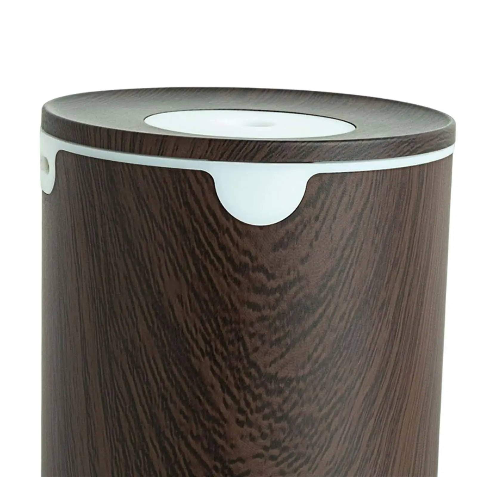 Mini Cool Mist Air Humidifier 320ml USB Powered Portable Diffuser with Night Light for Bedroom Home Office Desk