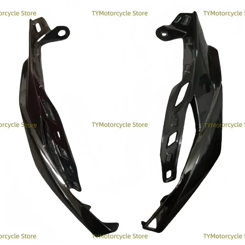 Bright black Motorcycle Front Upper Fairing Headlight Cowl Nose Kit Fit for Kawasaki Z1000 2014 2015 2016 2017 2018 2019-2024