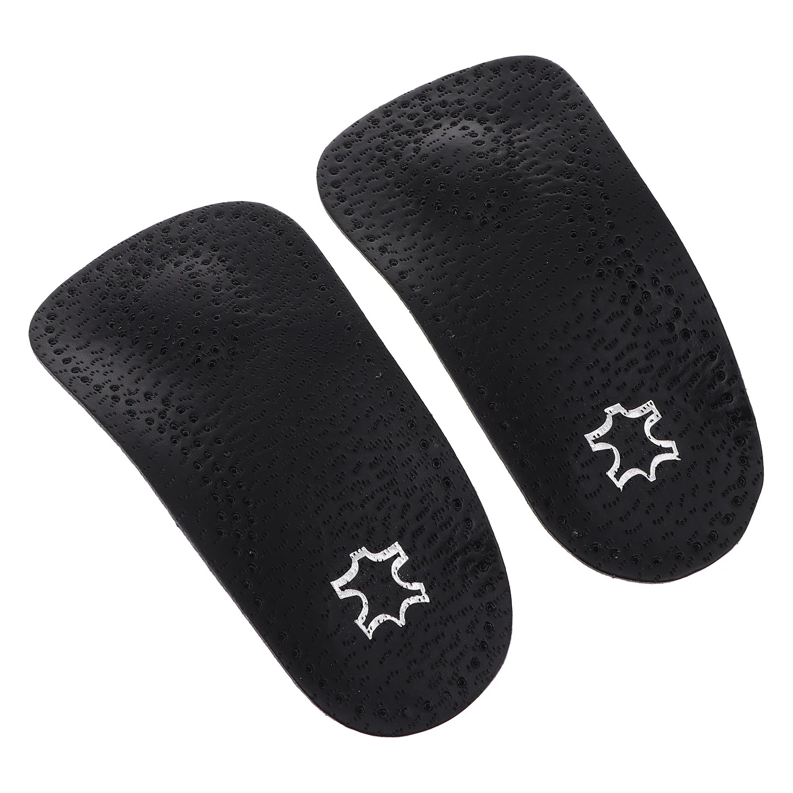 

1Pair Foot Arch Insoles Invisible Anti-Skid Breathable Sports Shoe Half Insoles Pain Relief Foot Cushion Balance Force Flatfoot