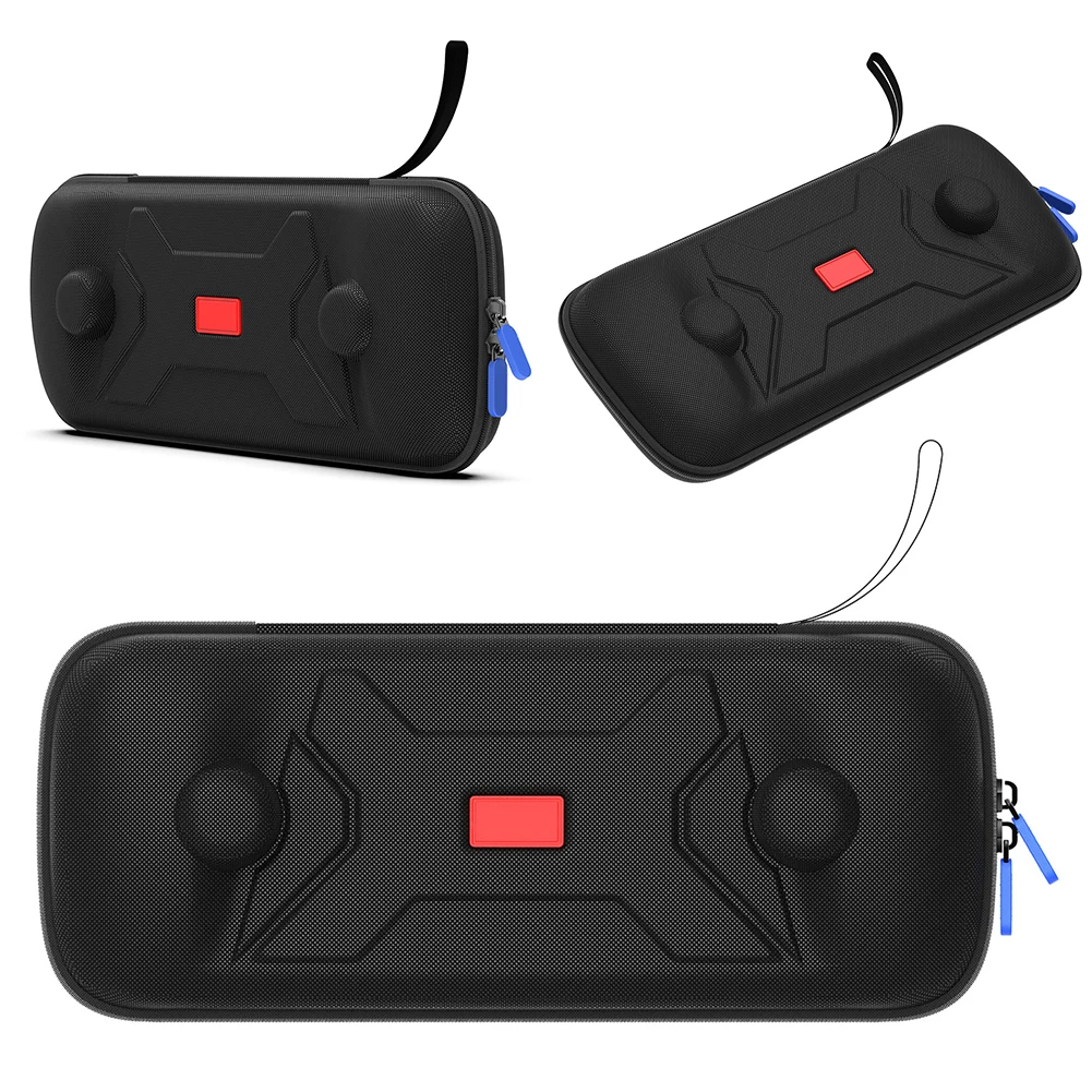 Hard Carrying Case …