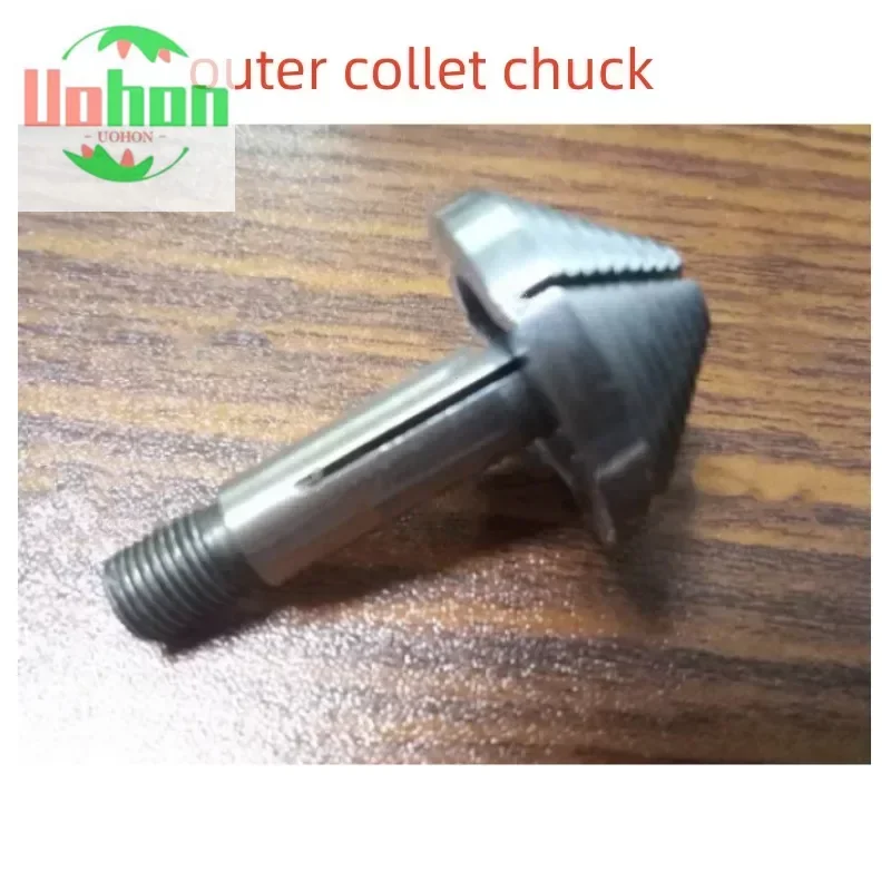 

C6104 Watchmaker Lathe Specialized Outer And Inner Collet Chuck