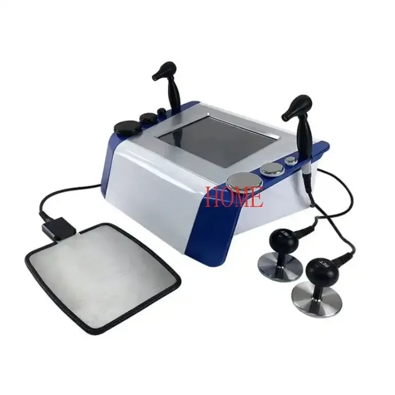 448KHz Tecar Therapy Machine CET RET Physiotherapy Dimathery Pain Relief Body Rehabilitation Professional Health Management