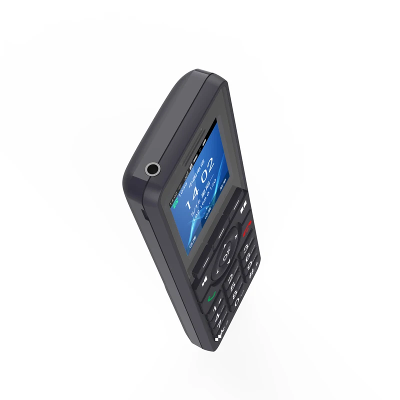 VOIP Telephone Colorful LCD 2G/3G/4G phone 2.4G WiFi SIP Phone Handheld phones for office/home/school/hotels