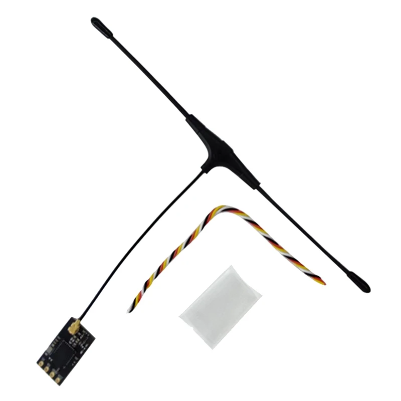 For Aocoda ELRS 915Mhz Receiver 500MW 20Dbm Remote Control Model UAV Receiver CRSF For FPV RC Drone Airplane