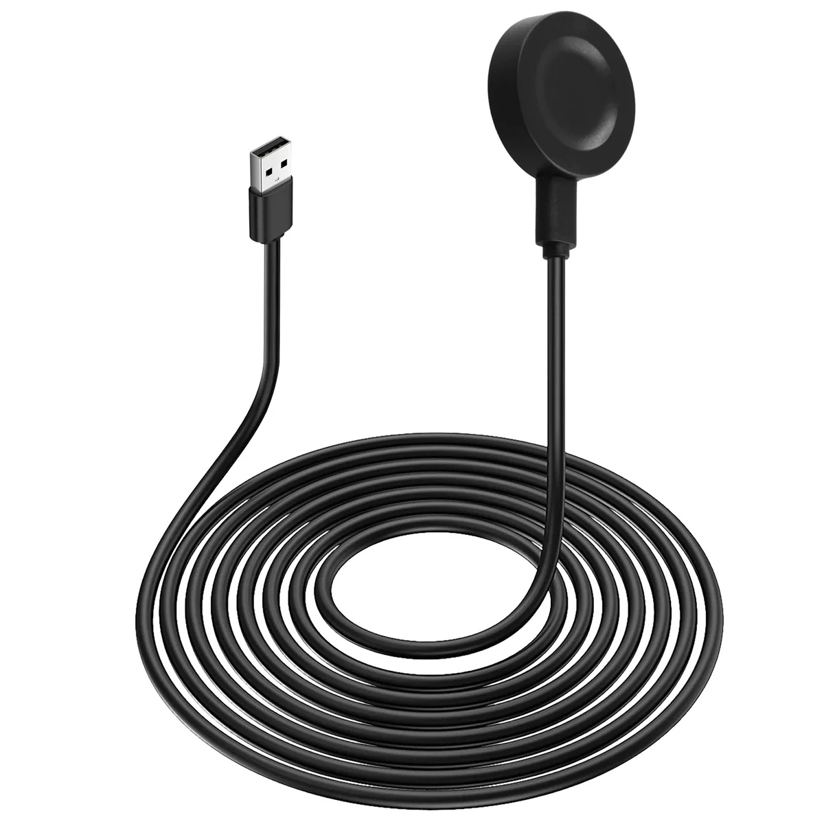 Cargador de soporte de reloj para Huawei Watch3/4 Pro Watch cargador inalámbrico GT2 Pro/GT3 reloj magnético