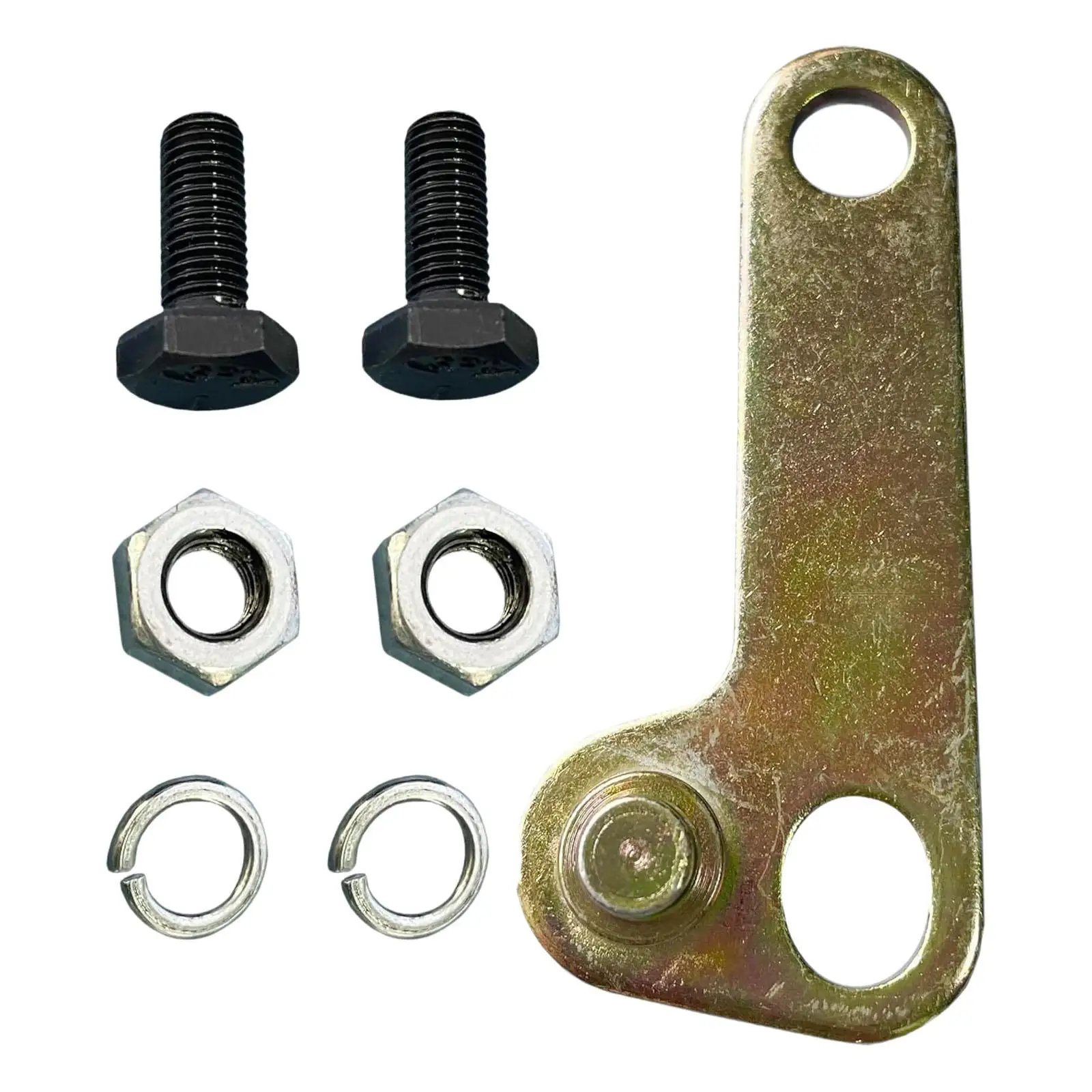 

Carburetor Kickdown Throttle Bracket Kit 20121 Spare Parts Auto Components