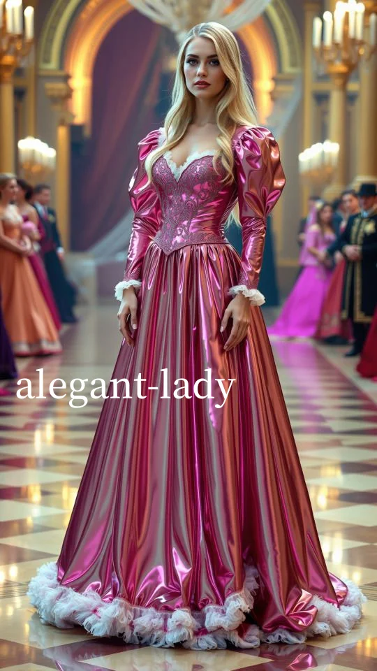 Robe de bal victorienne rose Vintage, Corset médiéval du siècle d'histoire, robes d'opéra personnalisées pour occasions formelles, boules masquées