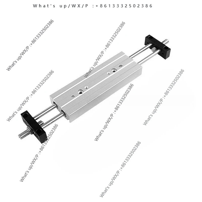 

Small double shaft double rod sliding table cylinder STMS10-50