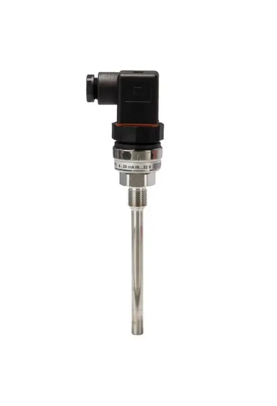 Danfoss MBT5560 Temperature Transmitter Pt1000 Is Suitable For Gas Or Liquid Medium In 4-20mA Ships.