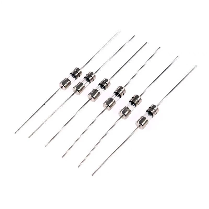 10Pcs 3.6x10mm Glass Fuse Quickly Break 3.6*10mm 250V 0.1A 0.2A 0.25A 0.5A 0.75A 1A 1.6A 2A 3.15A  4A 5A 6.3A 8A 10A 12A 15A 20A