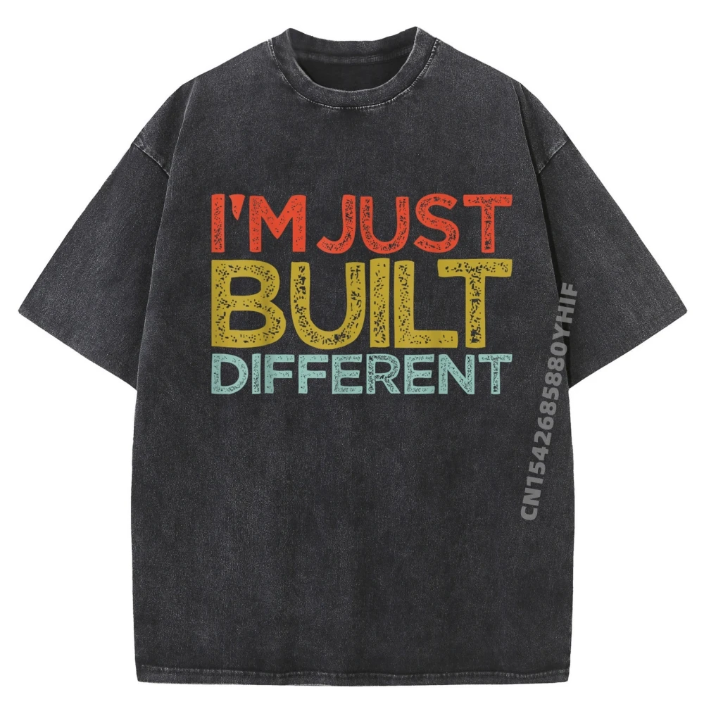 

Топы, футболки, рубашки с рисунком, мужская стираная рубашка в стиле ретро, мне просто создан, разные мужские футболки, классические топы с принтом со скидкой