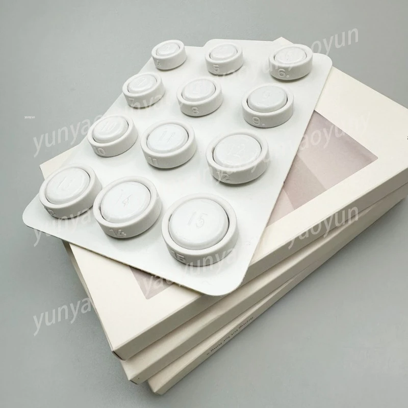 Ring 4 Sizing Kit Finger Size Measurement Tool AAA