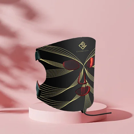 

Synogal 7 Colors Led Phototherapy Portable 850nm Red Light Beauty Therapy Instrument