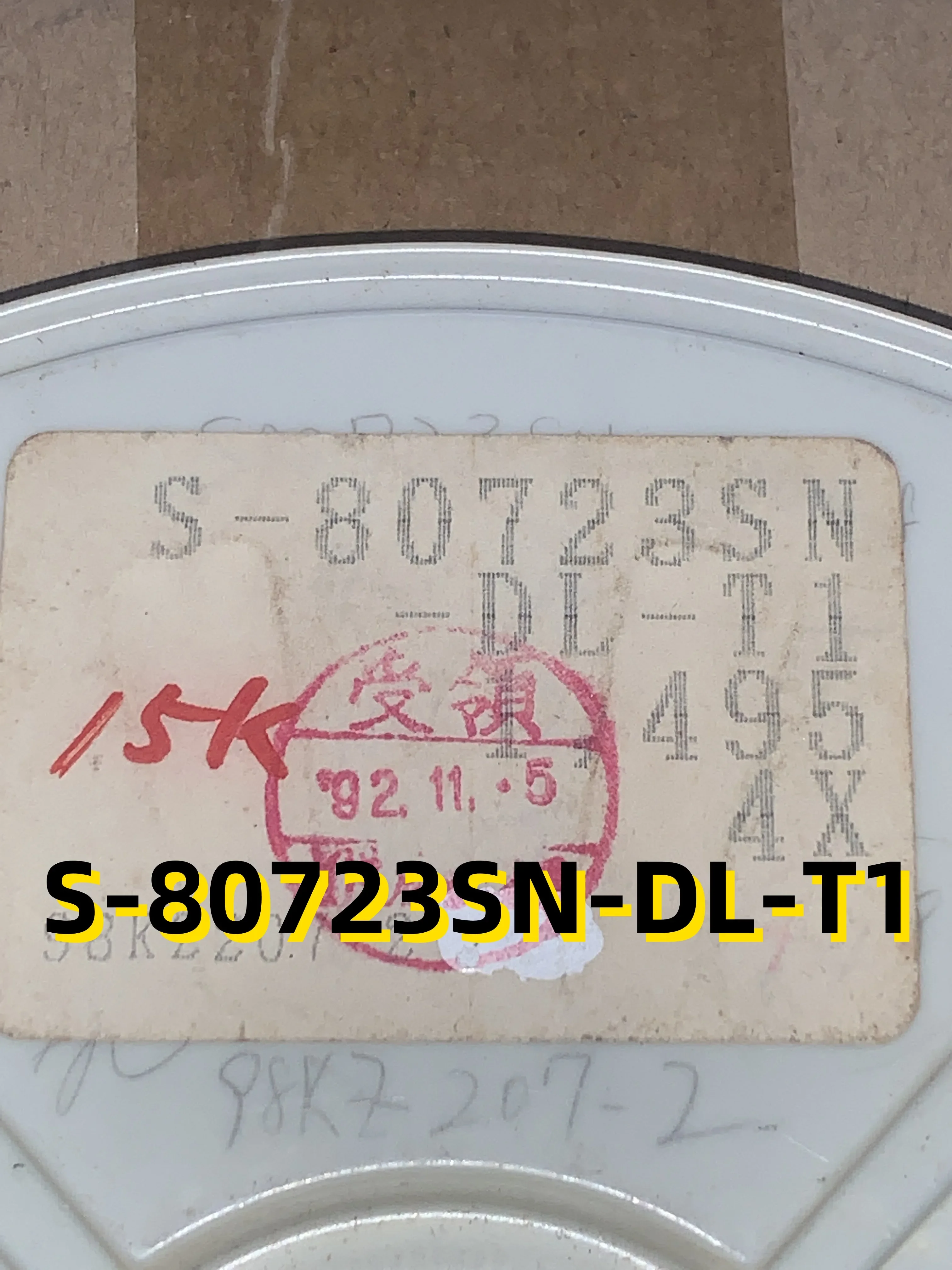

10pcs S-80723SN-DL-T1