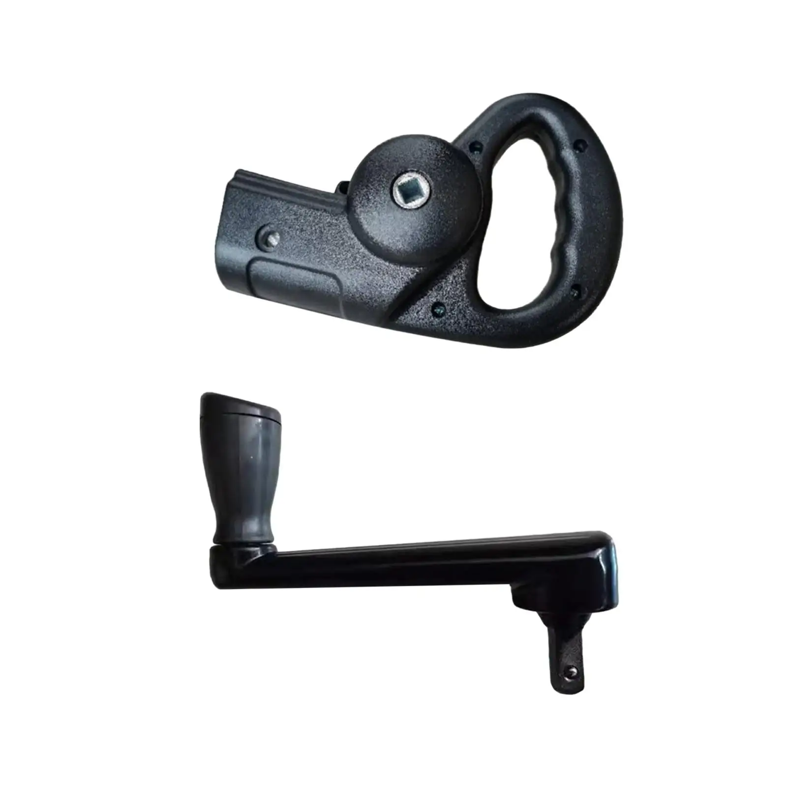 

Ручка-механизм для зонта у бассейна, прочная пластиковая запасная часть для уличных садовых, террасных, пляжных зонтов