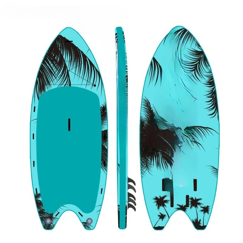 

Water support board Multi-person large standing inflatable