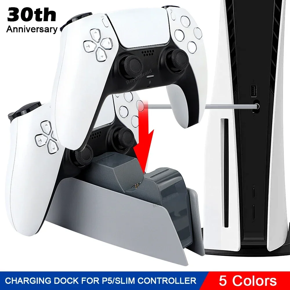 Thumbnail 3 - #19 Trending PS5 Controller Chargers Right Now