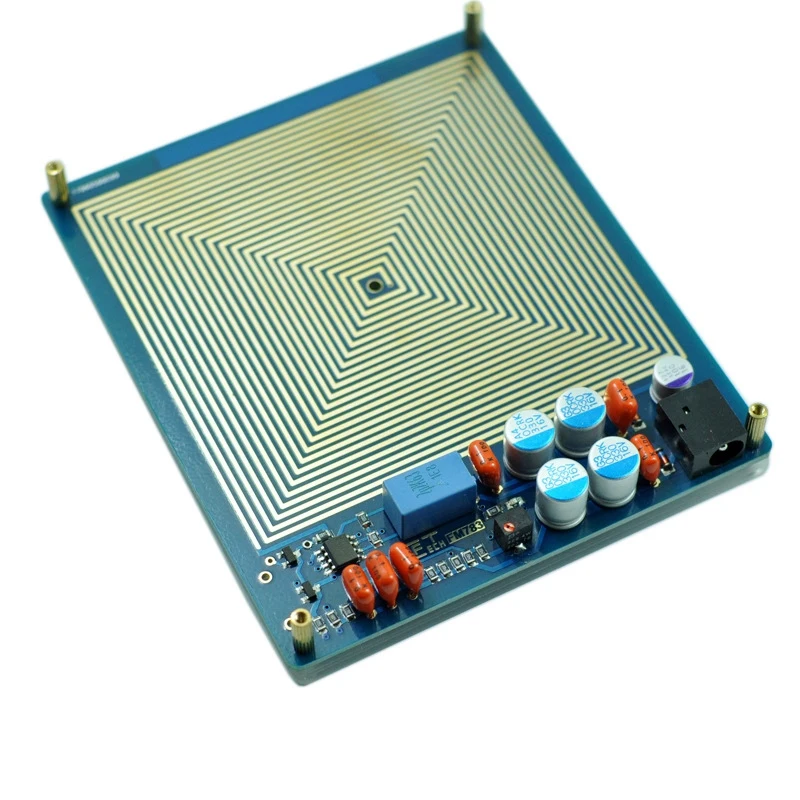 

7.83Hz Ultra-Low Extremely Low Frequency Pulse Generator To Improve Sound And Help Sleep