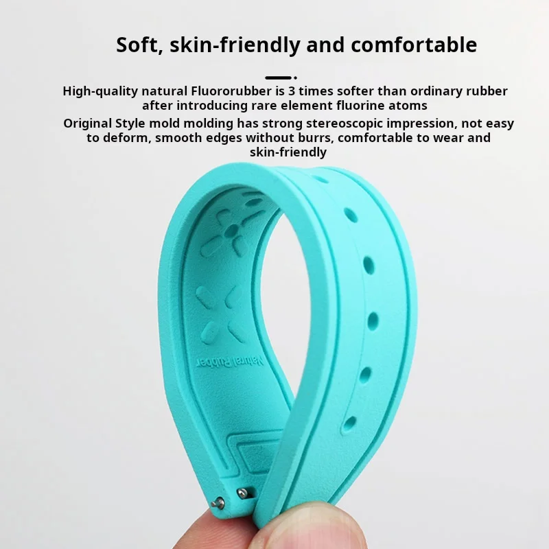 الإفراج السريع موضة ساعة مطاطية حزام ل ميدو TV M049 M049 526A الغوص حزام الساعات 22 مللي متر الرجال أسود أزرق أخضر ساعة اكسسوارات