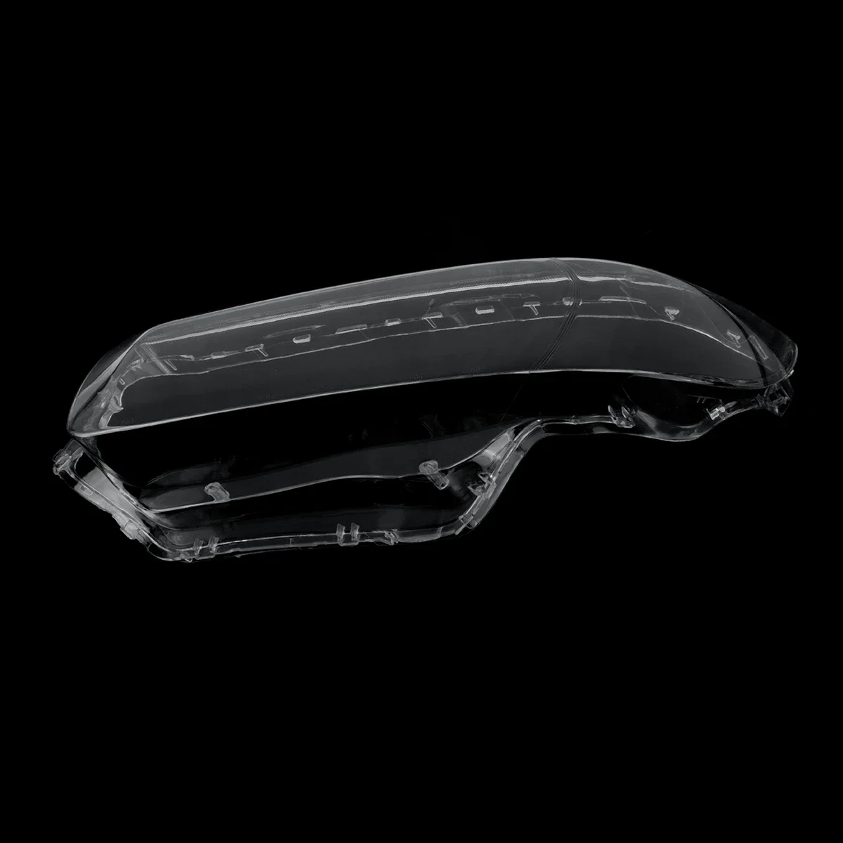 الجبهة العلوي كشافات غطاء للعدسات اليسار/اليمين لسوبارو فورستر 2006 2007 2008 واضح غطاء مصباح قذيفة عاكس الضوء الشفاف