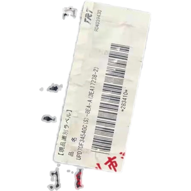 Free shipping  D70F3454GC UPD70F3454GC      10PCS