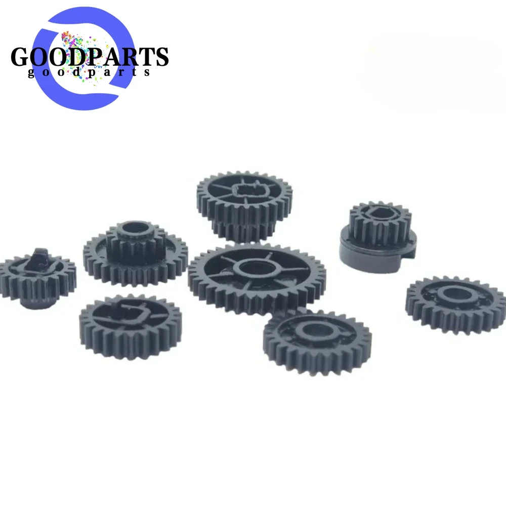3 juegos de kits de engranajes para unidad de tambor para Ricoh MP 7500 8000 9002 8001 1060 1075 2060 2075 7502 9001 AB01-1459 AB01-1460 AB01-1461
