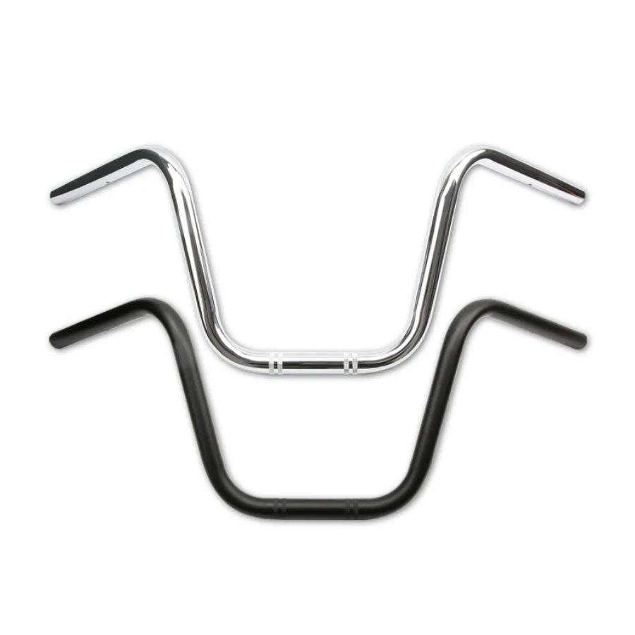 Motorbike Modified Accessories Handlebars for Cruiser XL883 Vintage Ultra High Universal 25mm 1\