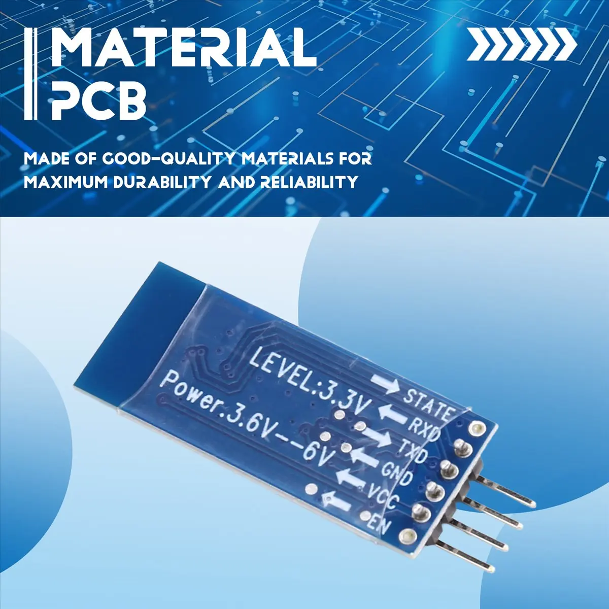 Punctual- HC-06 Blu…