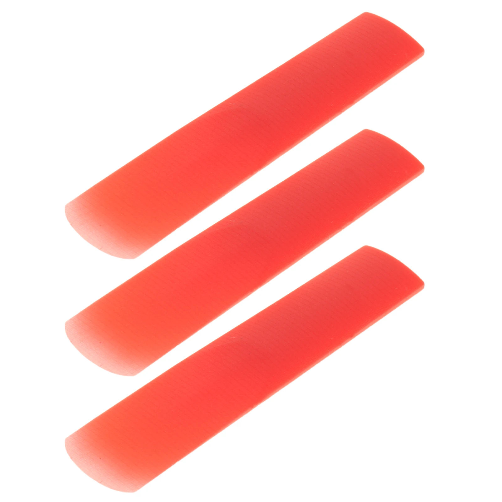 

Sax Reeds 2.5 for Alto Tenor Saxophone Flexible Strength Balanced Tone Wind Instrument Essential Accessories